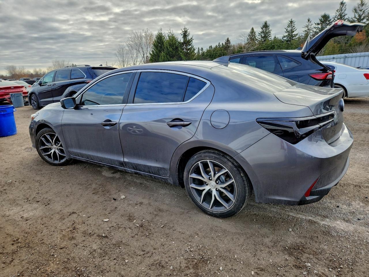 2022 Acura Ilx Premium