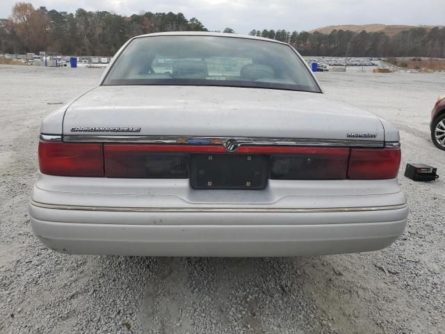 1997 Mercury Grand Marquis ls