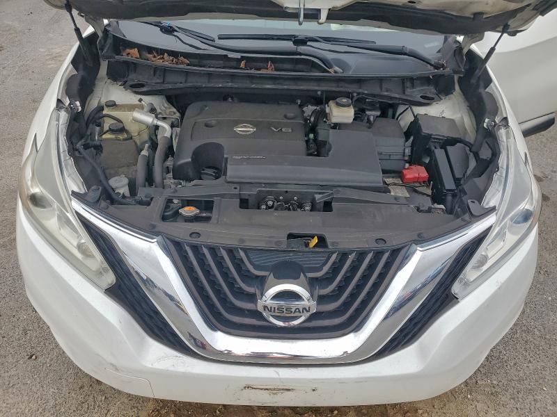 2017 Nissan Murano s