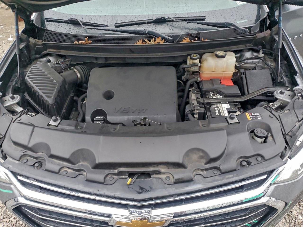 2020 Chevrolet Traverse lt