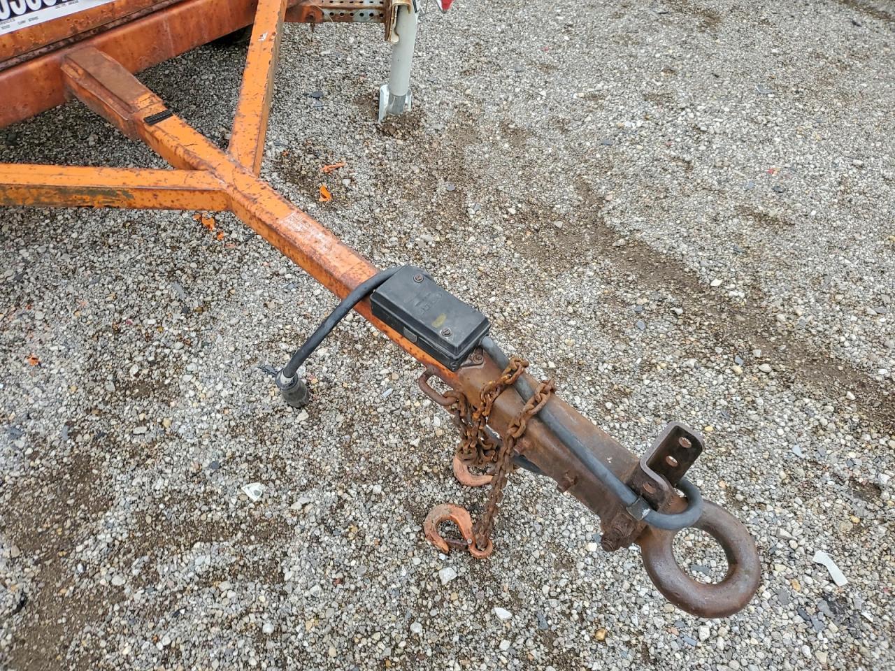 1997 Others 1997 Work Area Protection WAAW-15 68-STD Arrow BOA