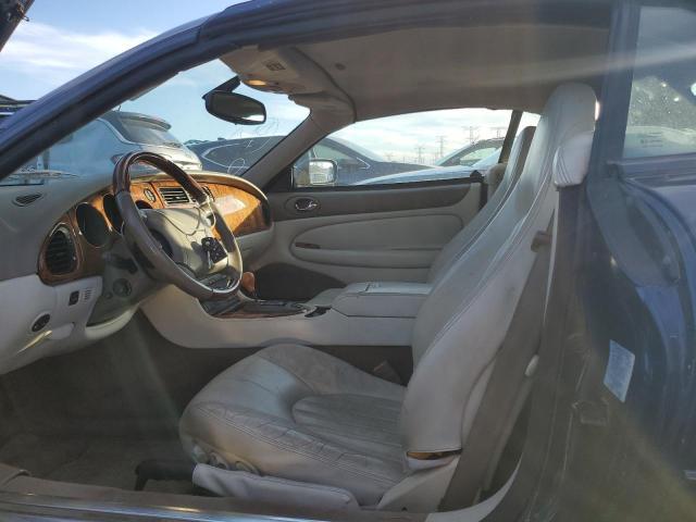 2000 Jaguar XK8