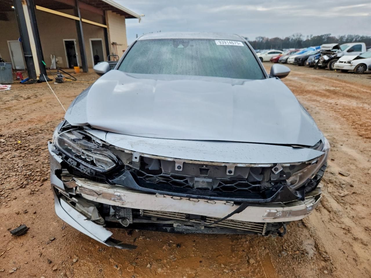 2019 Honda Accord lx