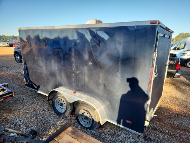 2014 P&t Welding & Traile 7X14 Enclosed Trailer