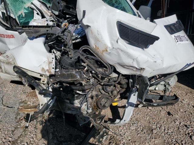 2021 Ford Transit Delivery Van