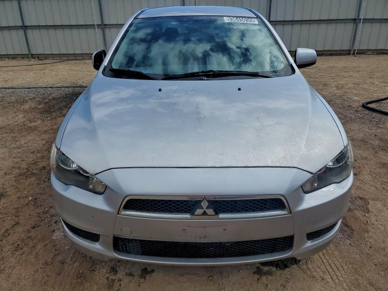 2012 Mitsubishi Lancer Es/es Sport