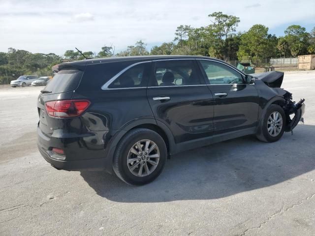 2019 KIA Sorento l