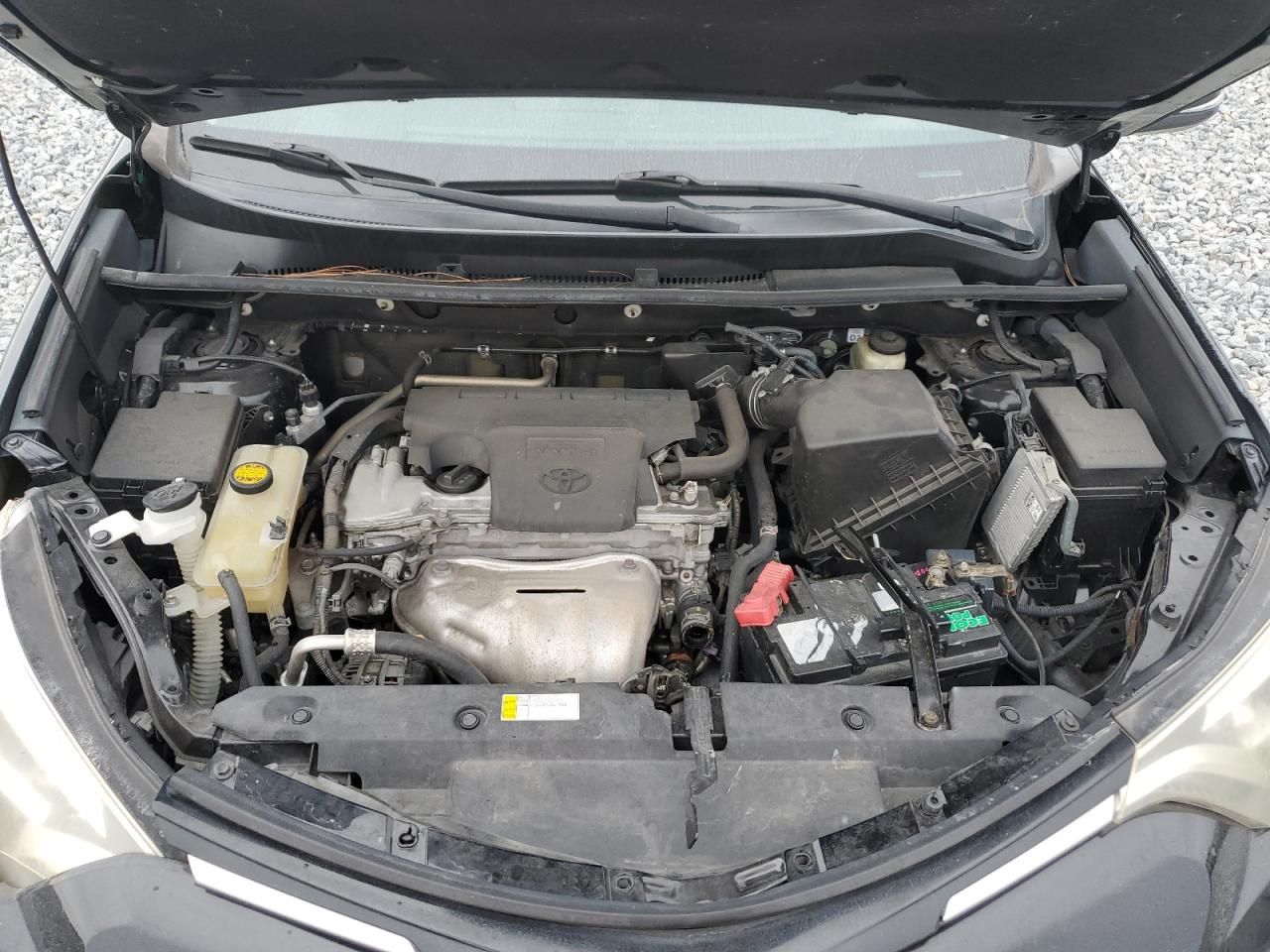 2016 Toyota Rav4 Limited