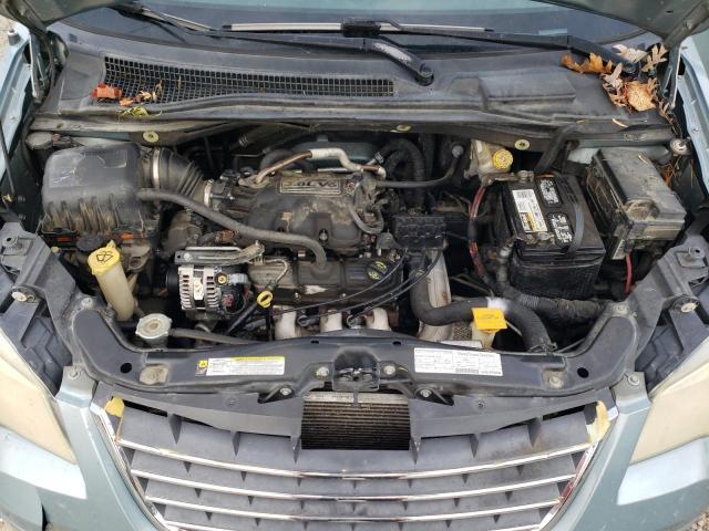 2008 Chrysler Town & Country Touring
