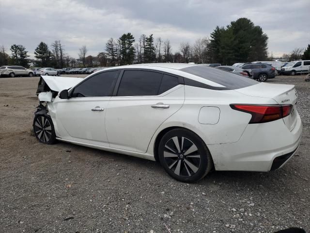 2021 Nissan Altima sv
