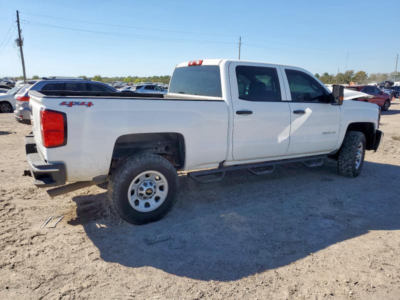 2016 Chevrolet Silverado K2500 Heavy Duty