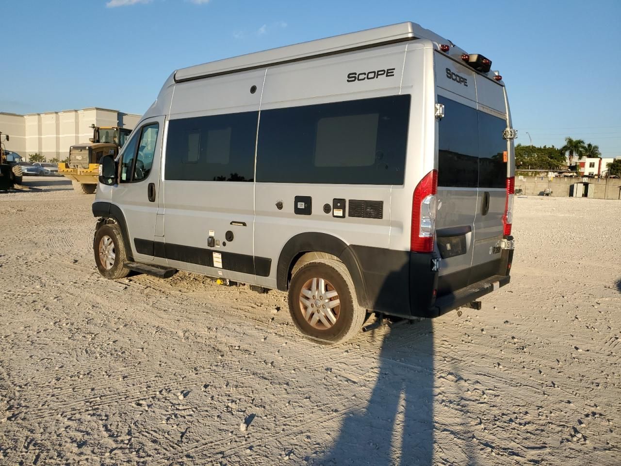 2022 Dodge RAM Promaster 1500 1500 High