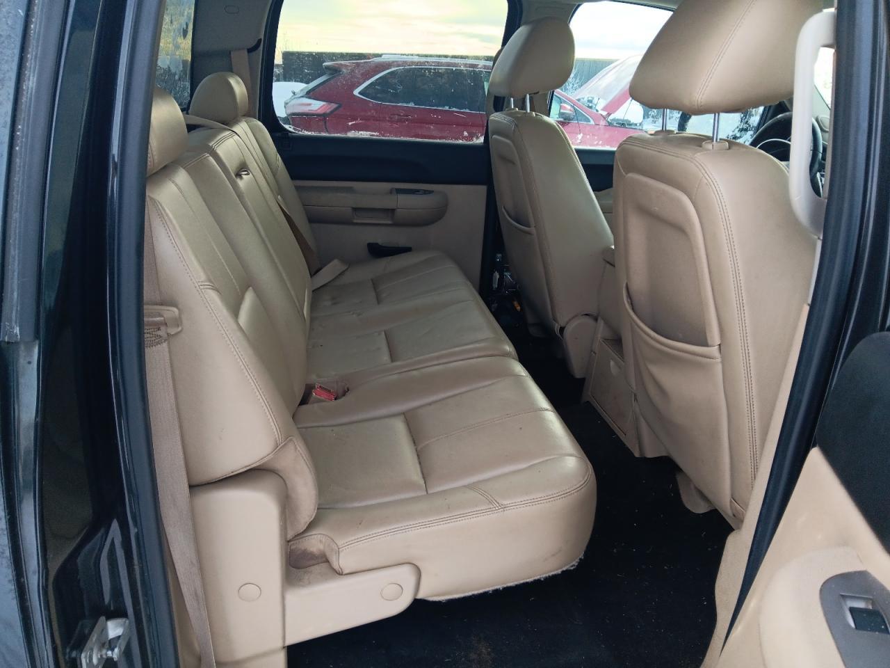 2011 Chevrolet Silverado K1500 LT