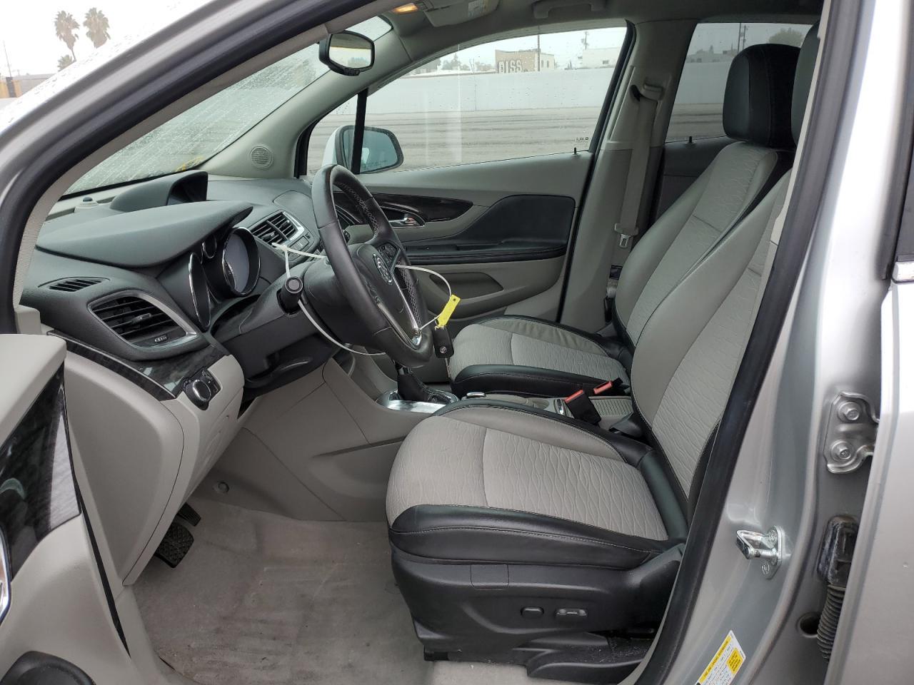 2015 Buick Encore