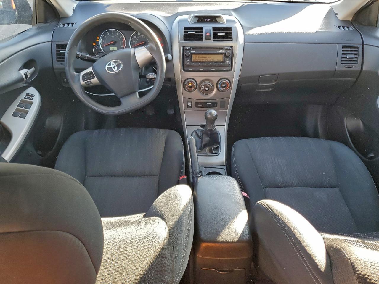 2012 Toyota Corolla Base