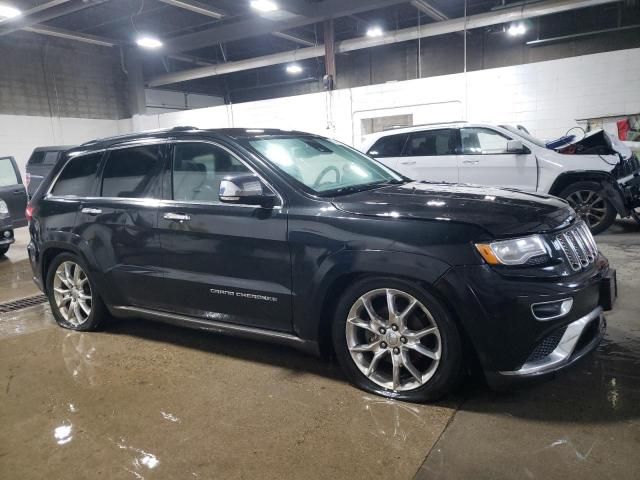 2014 Jeep Grand Cherokee Summit