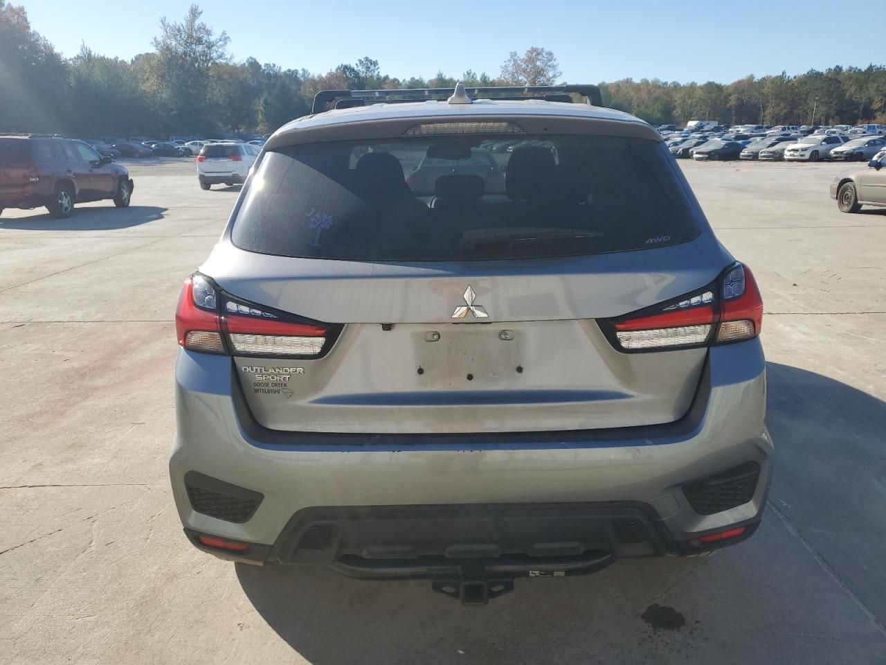 2023 Mitsubishi Outlander Sport S/se