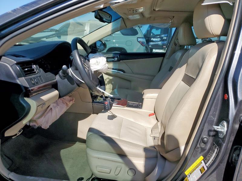 2012 Toyota Camry xle V6