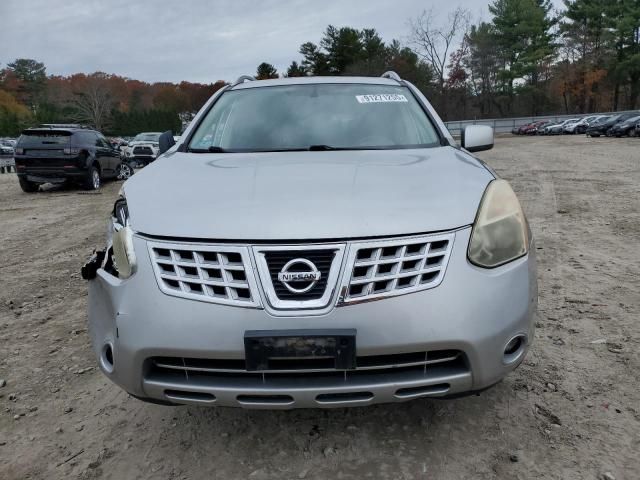 2009 Nissan Rogue s