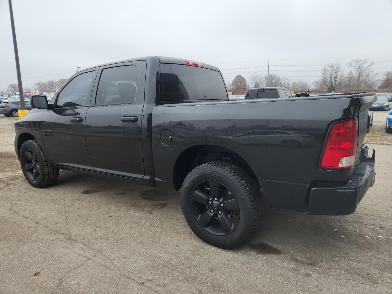 2018 Dodge Ram 1500 st