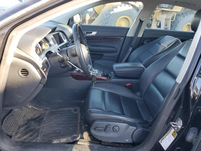 2011 Audi A6 Premium