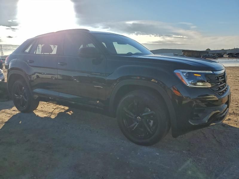 2025 Volkswagen Atlas Cross Sport sel R-line