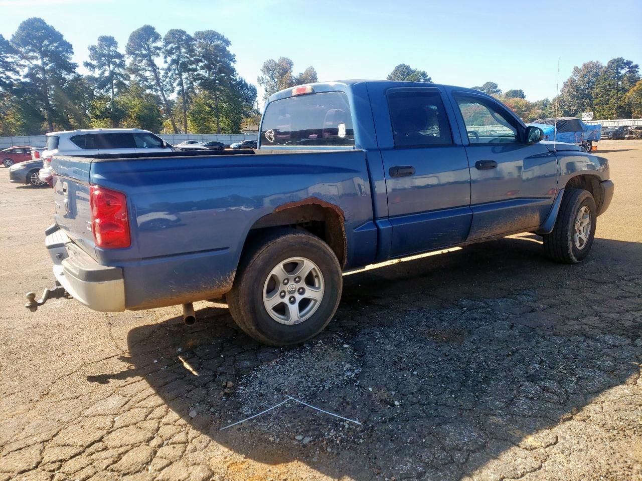 2006 Dodge Dakota Quattro