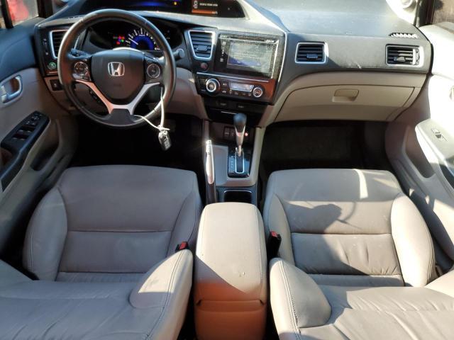 2014 Honda Civic Touring