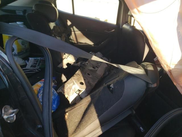 2017 Mazda 3 Touring