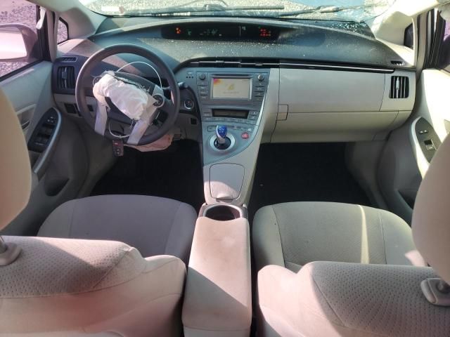 2013 Toyota Prius two