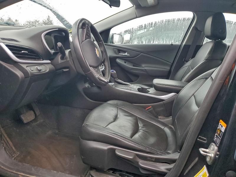 2017 Chevrolet Volt lt