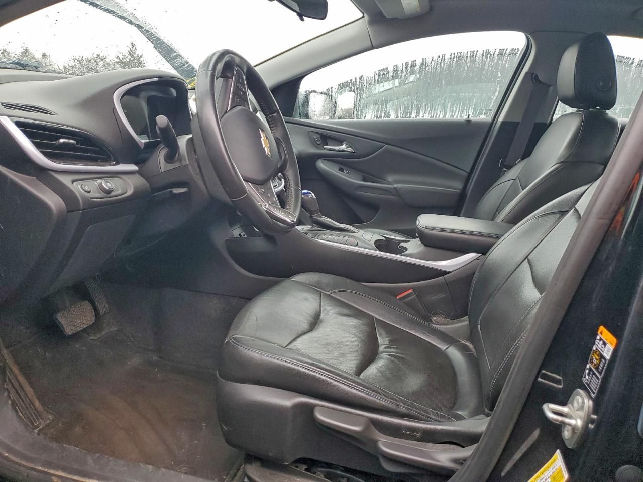 2017 Chevrolet Volt lt