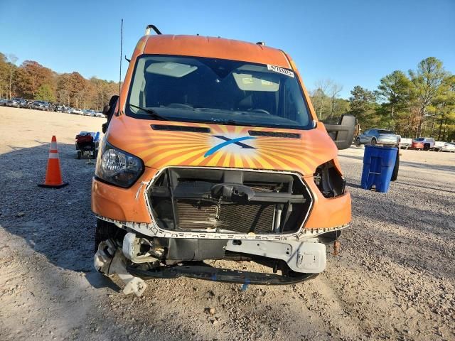 2024 Ford Transit T-250 Delivery Van