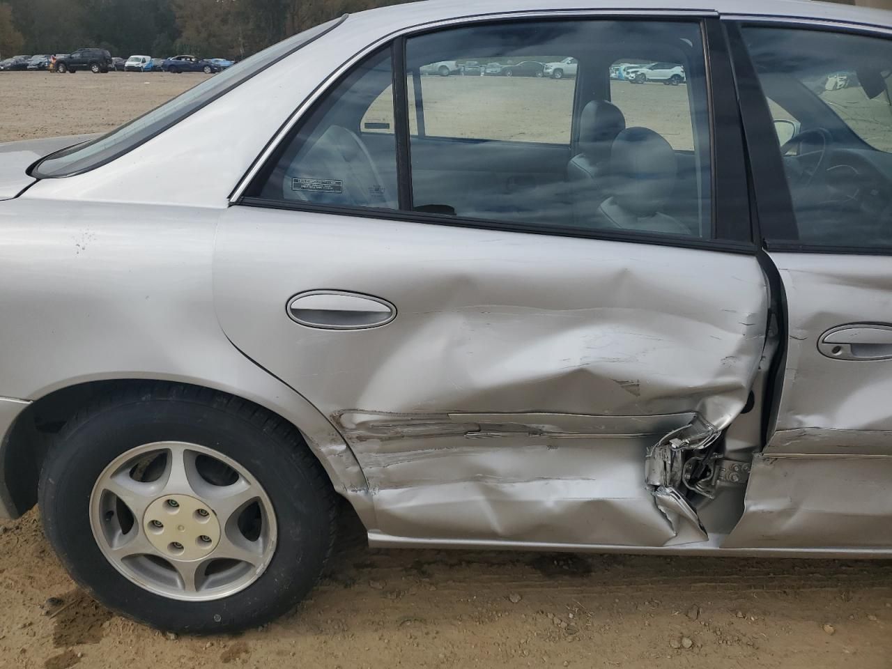 2000 Buick Century Limited