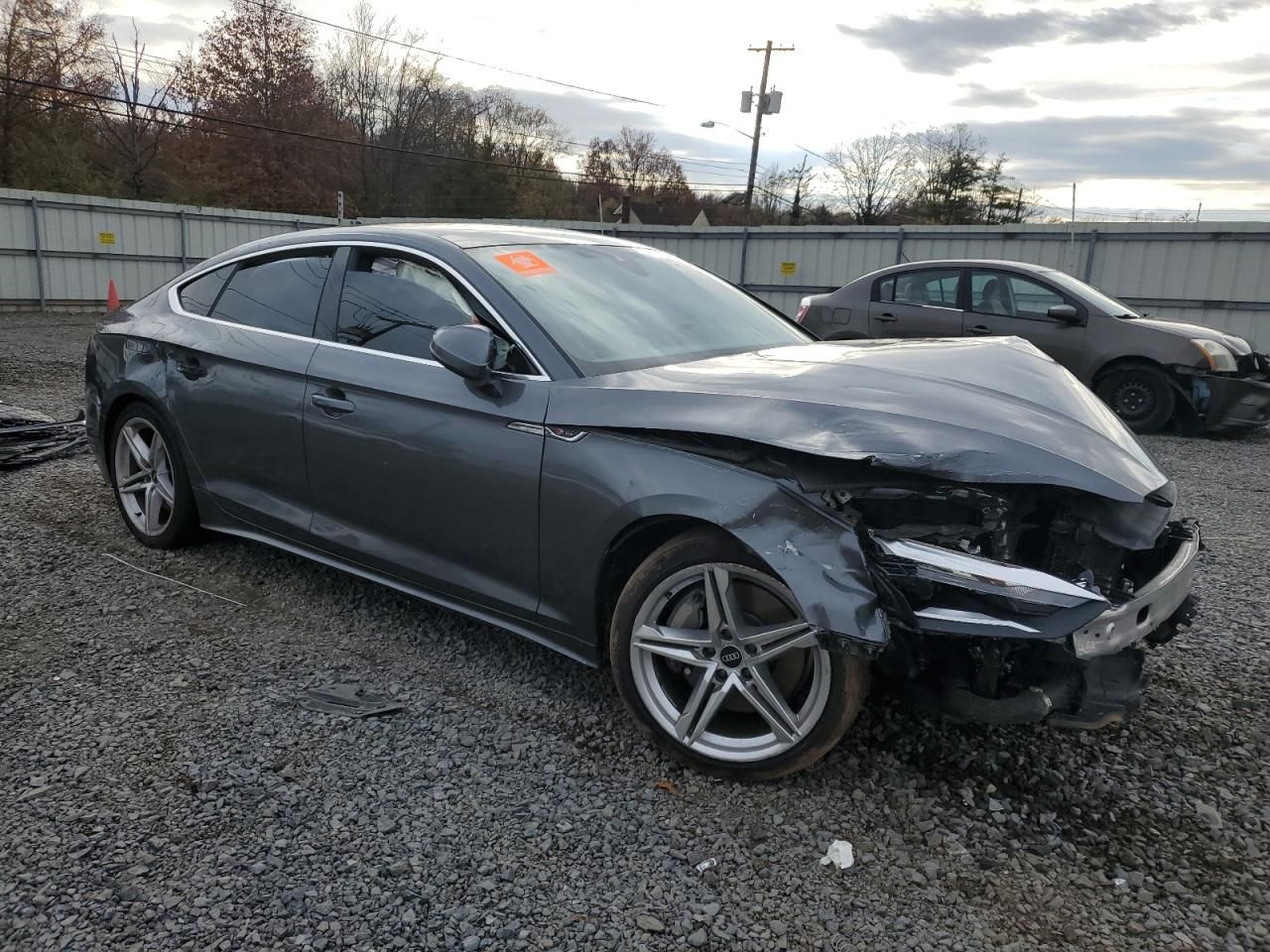 2021 Audi A5 Premium 45