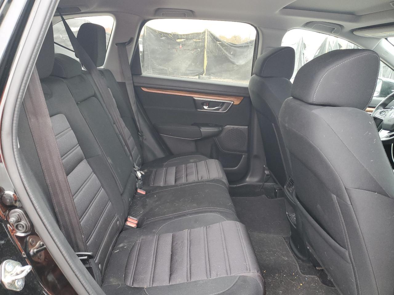 2019 Honda Cr-v ex