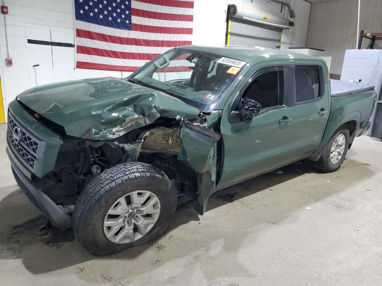 2023 Nissan Frontier s