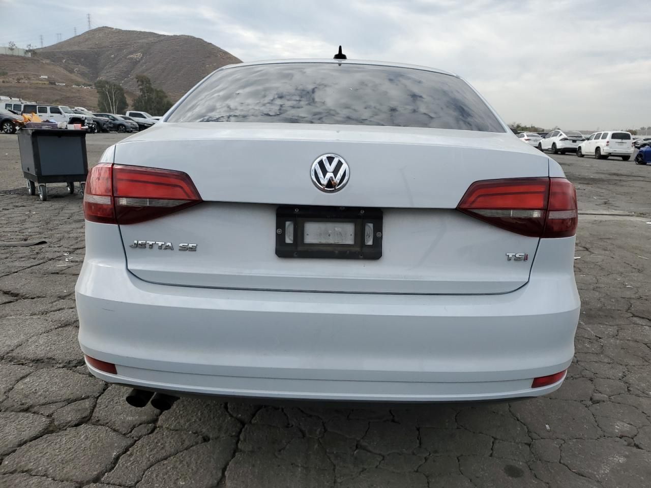 2018 Volkswagen Jetta se