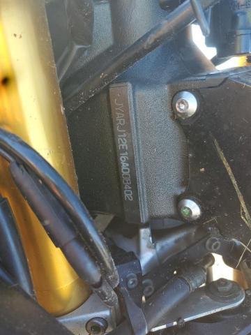 2006 Yama Yzfr6 l