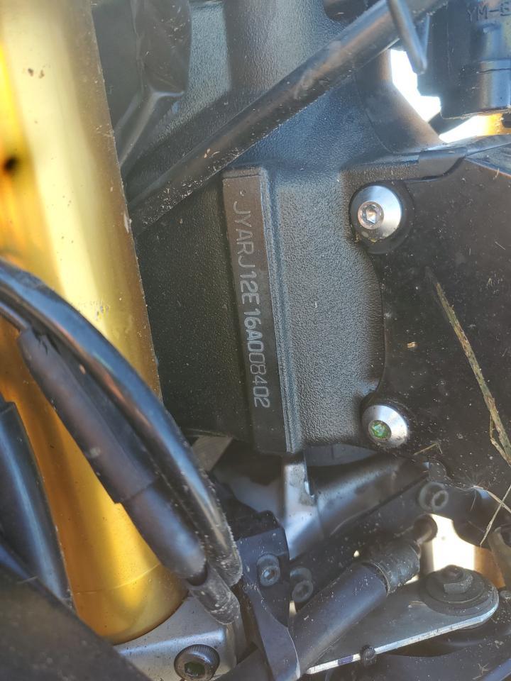 2006 Yama YZFR6 L