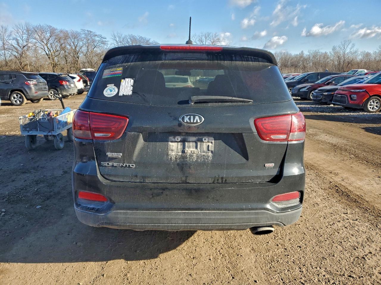 2020 KIA Sorento l
