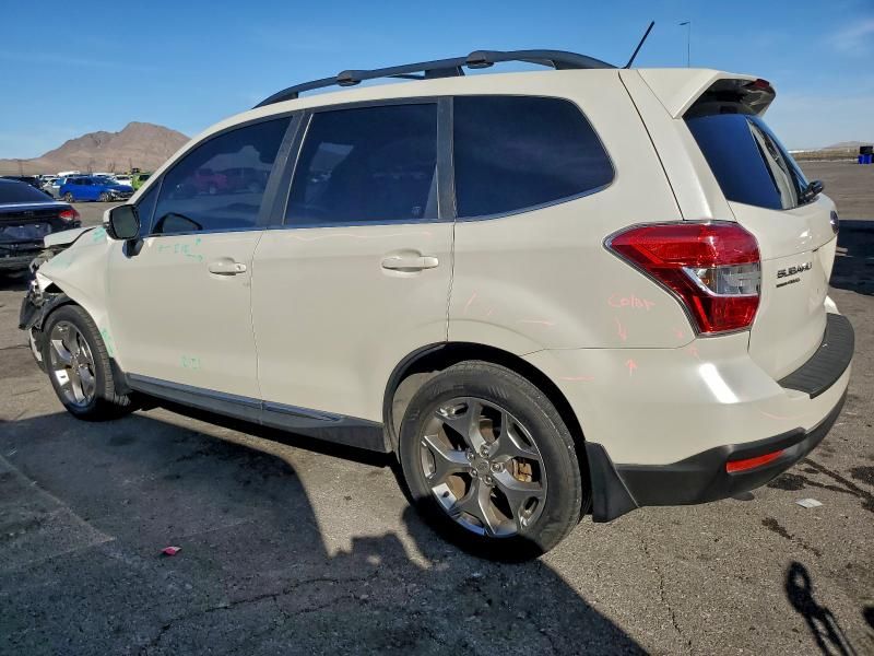 2015 Subaru Forester 2.5i Touring
