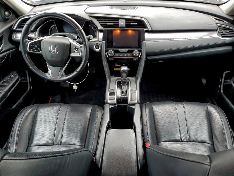 2017 Honda Civic Touring