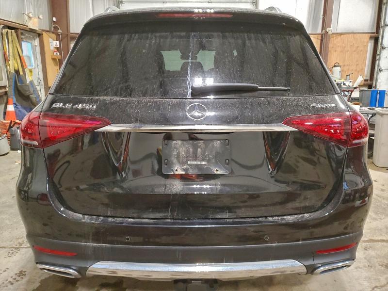 2022 Mercedes-Benz Gle 450 4matic