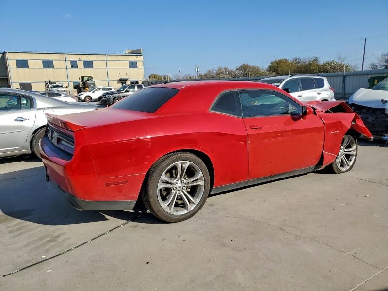2021 Dodge Challenger R/T