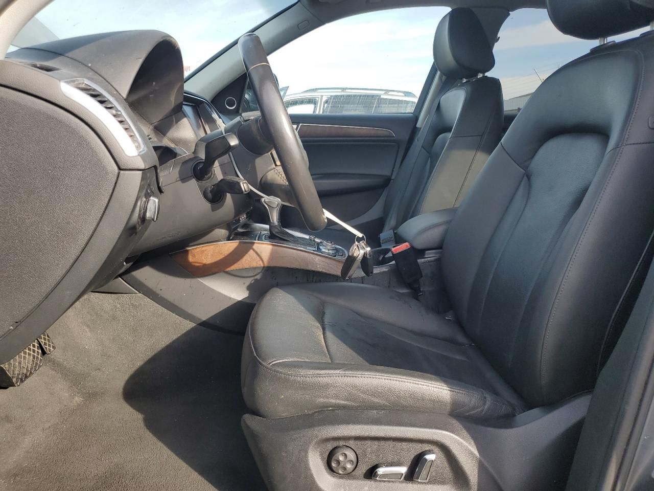 2014 Audi Q5 Premium Plus