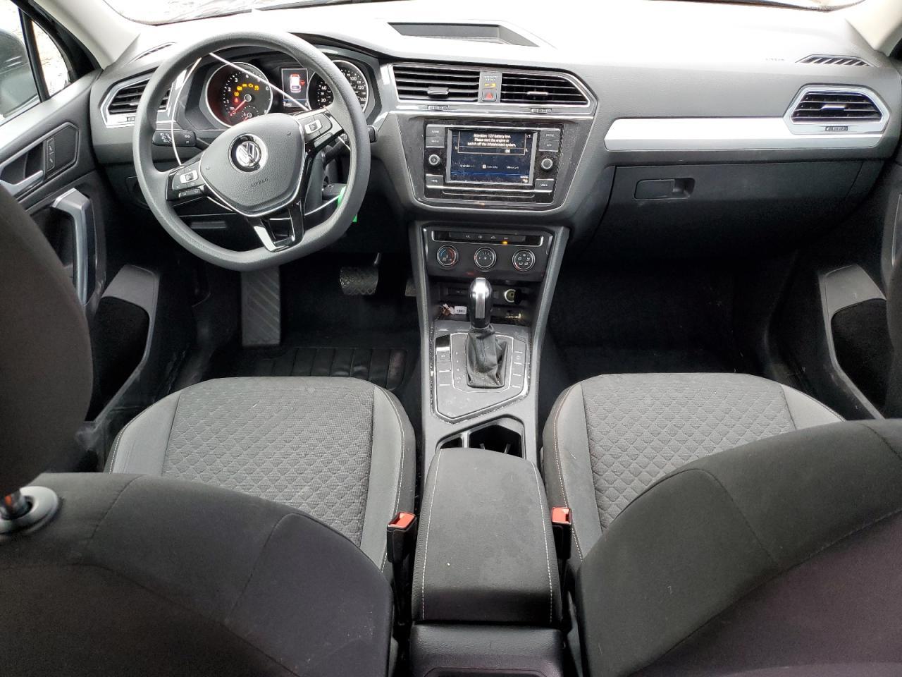 2021 Volkswagen Tiguan s