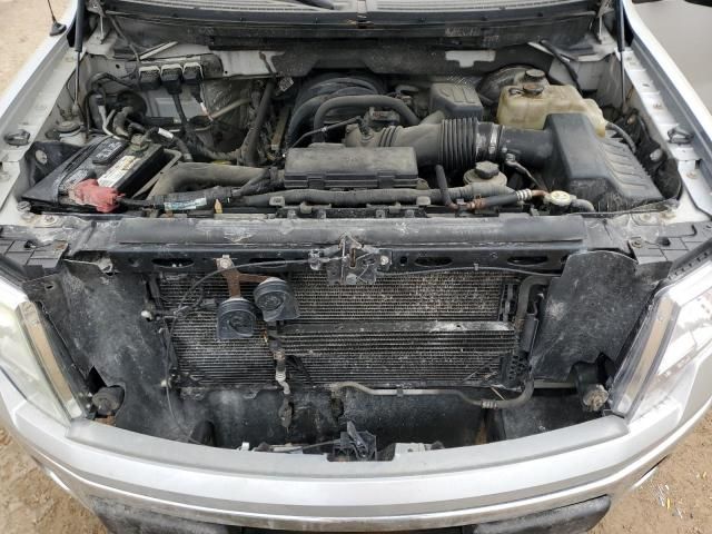 2009 Ford F150 Supercrew