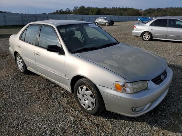 2002 Toyota Corolla ce