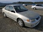 2002 Toyota Corolla ce